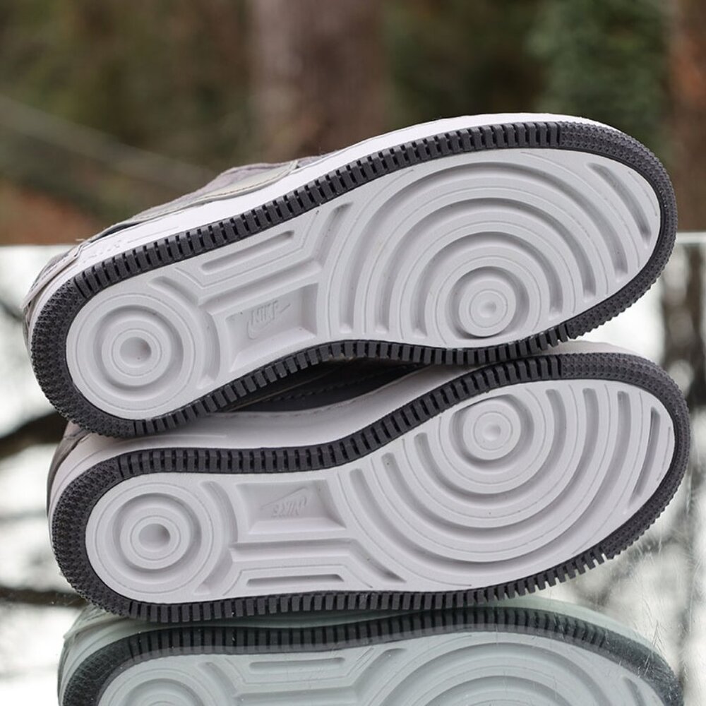 Nike Air Force 1 Jester XX Gunsmoke - Picture 14 of 14